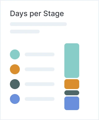 Graph bar illustration